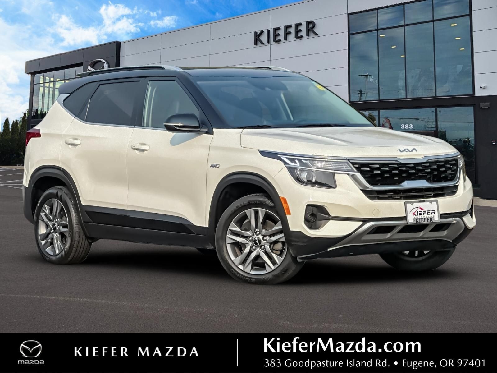 2023 KIA Seltos