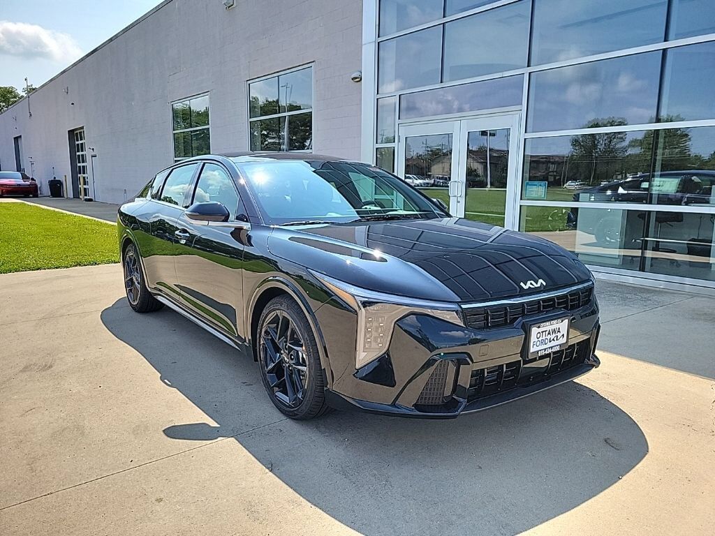 2026 KIA K4