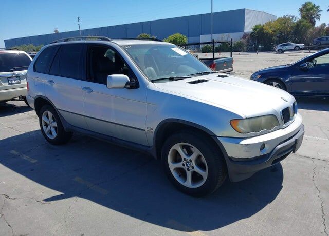 2001 BMW X5