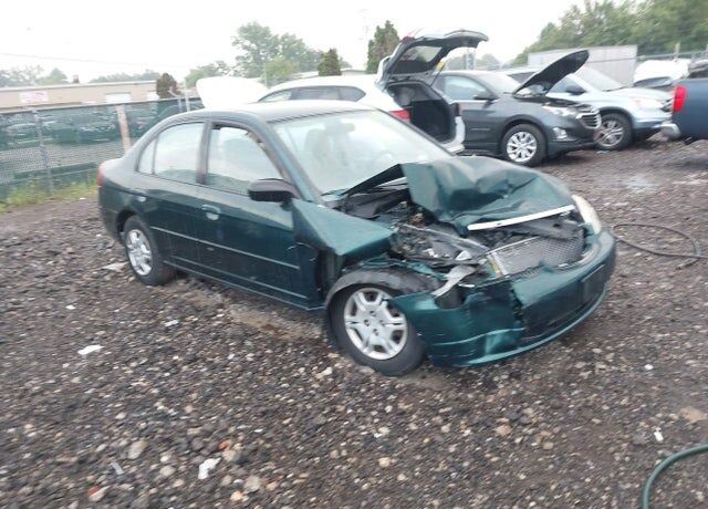 2002 HONDA Civic