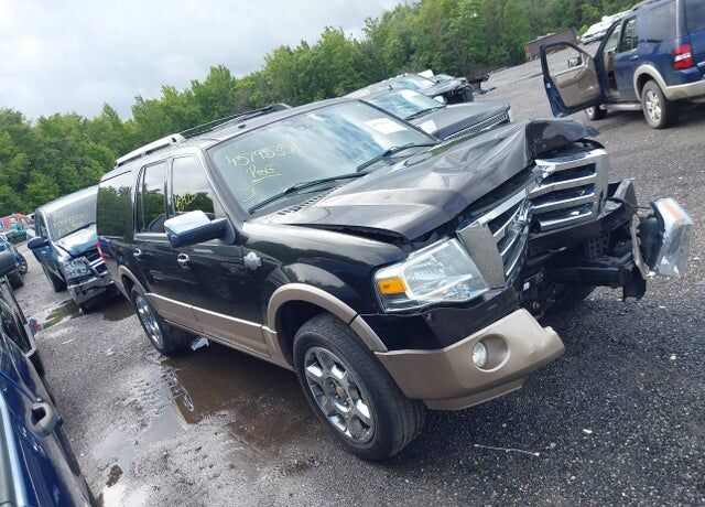 2013 FORD Expedition