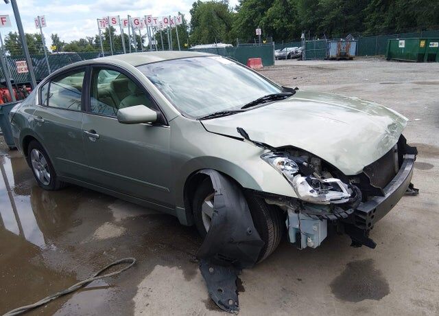 2008 NISSAN Altima