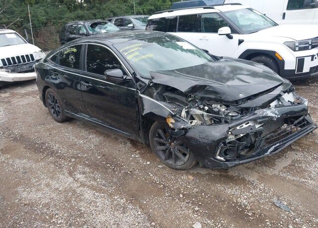 2020 HONDA Civic
