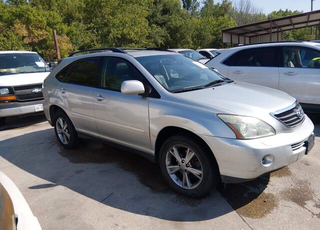 2006 LEXUS RX