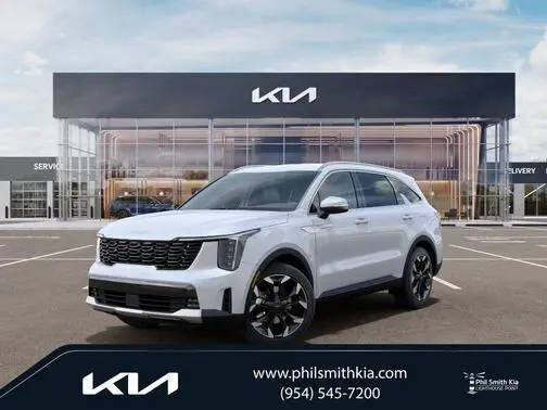 2026 KIA Sorento