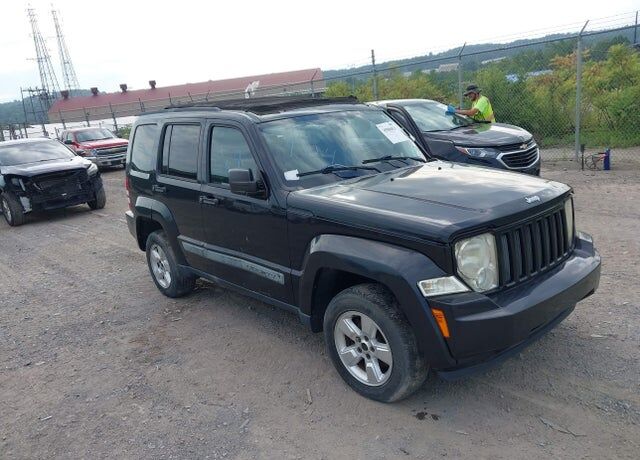 2010 JEEP Liberty
