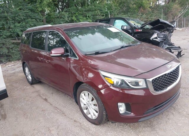 2016 KIA Sedona