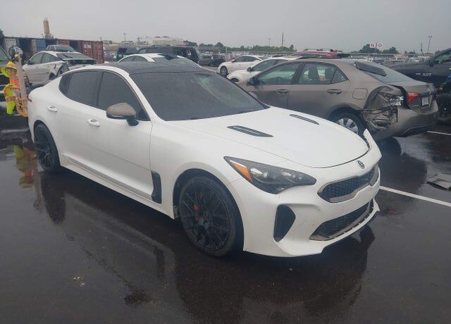 2018 KIA Stinger