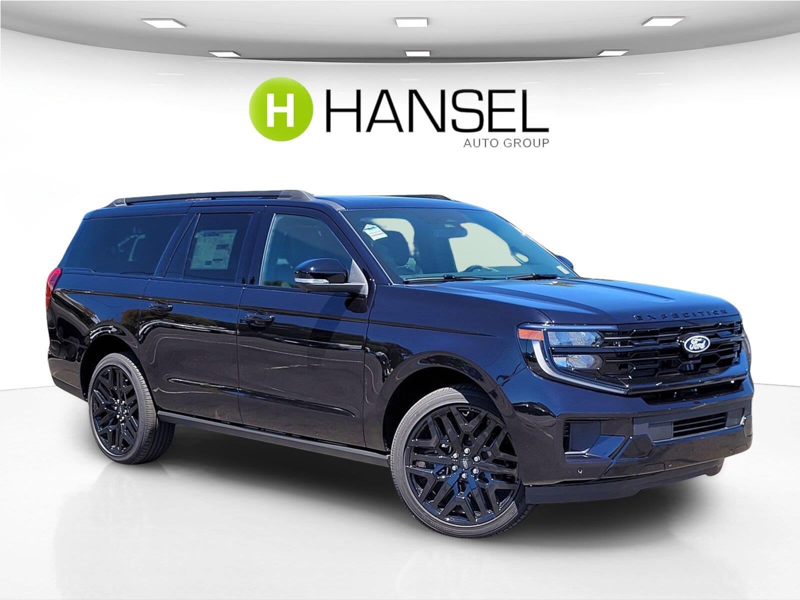 2027 FORD Expedition
