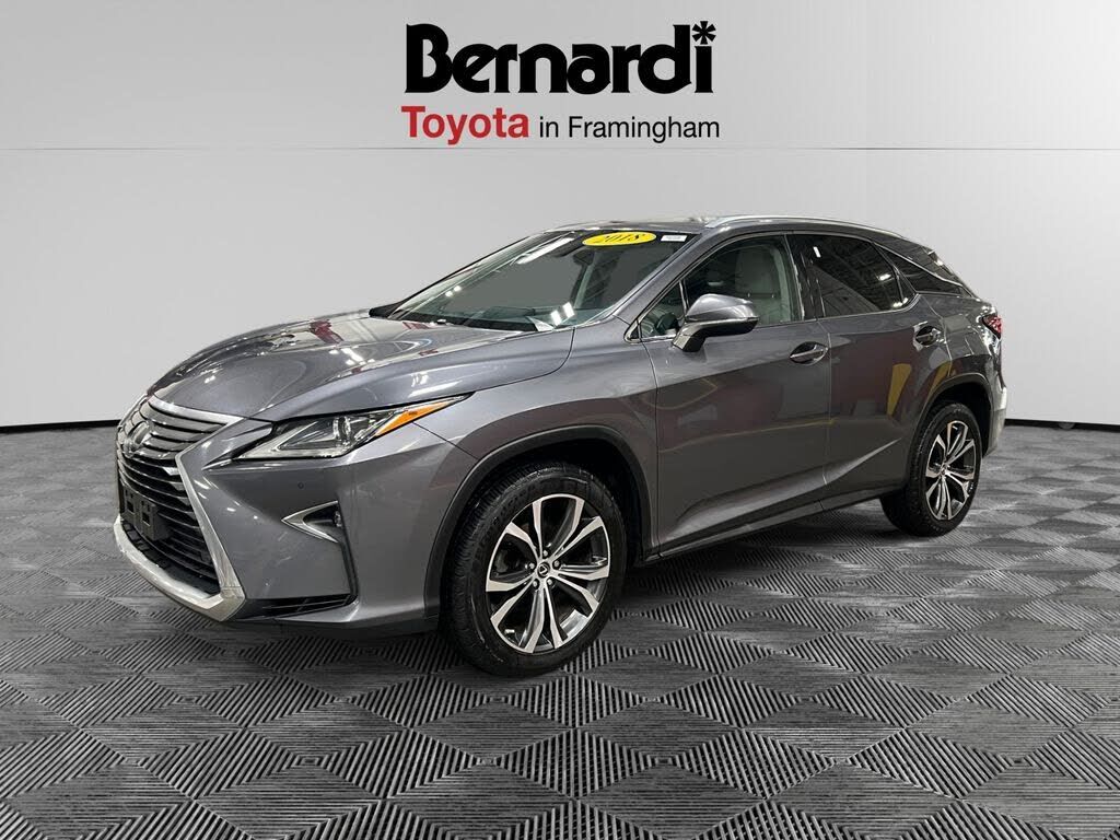 2018 LEXUS RX