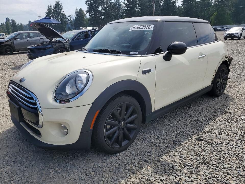 2015 MINI Hardtop