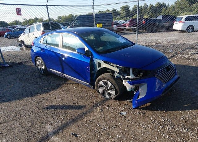2019 HYUNDAI Ioniq