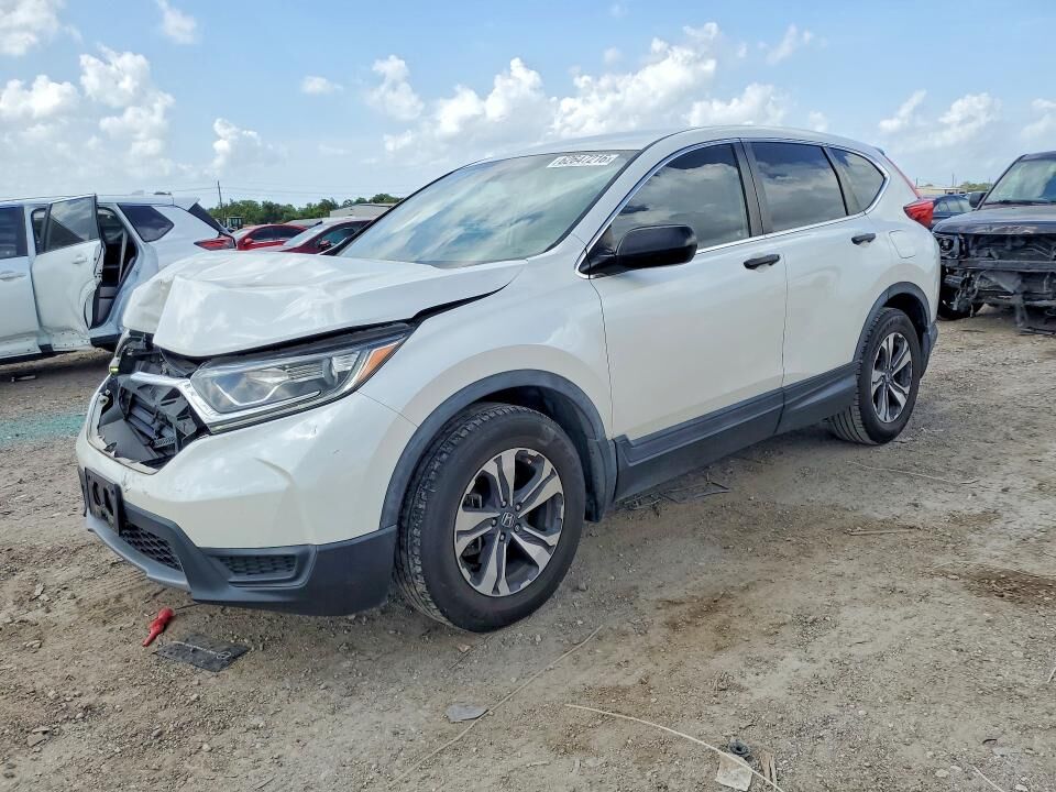 2018 HONDA CR-V
