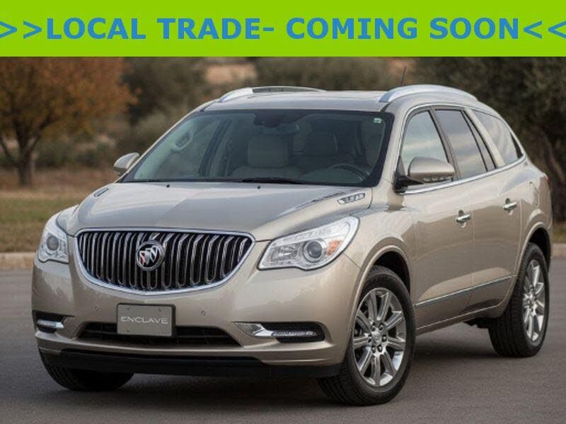 2014 BUICK Enclave