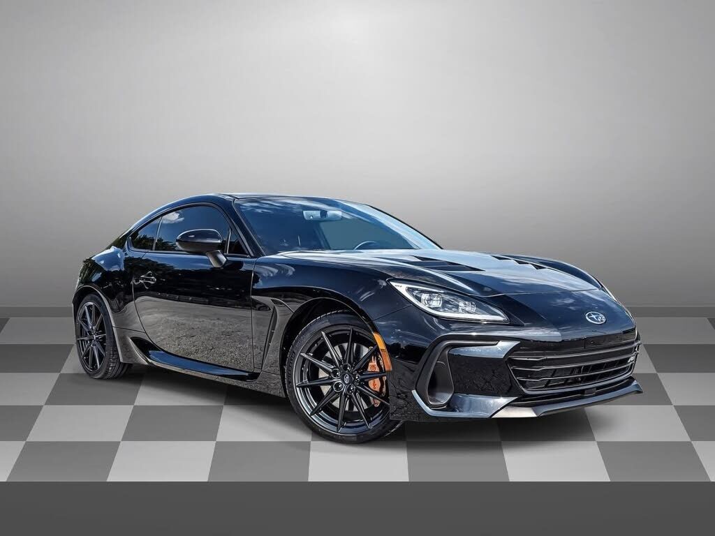 2025 SUBARU BRZ