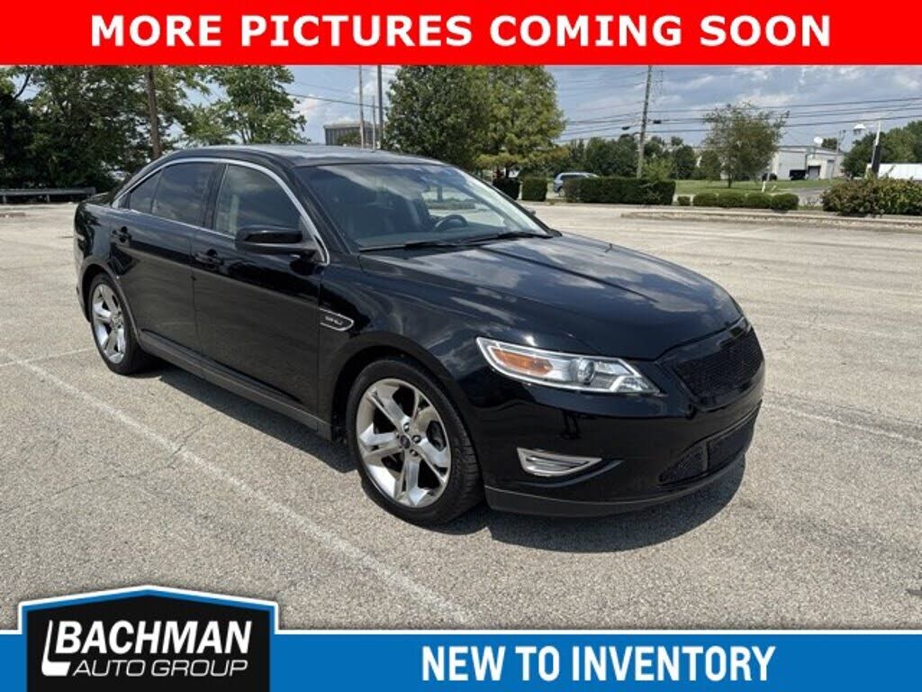 2011 FORD Taurus