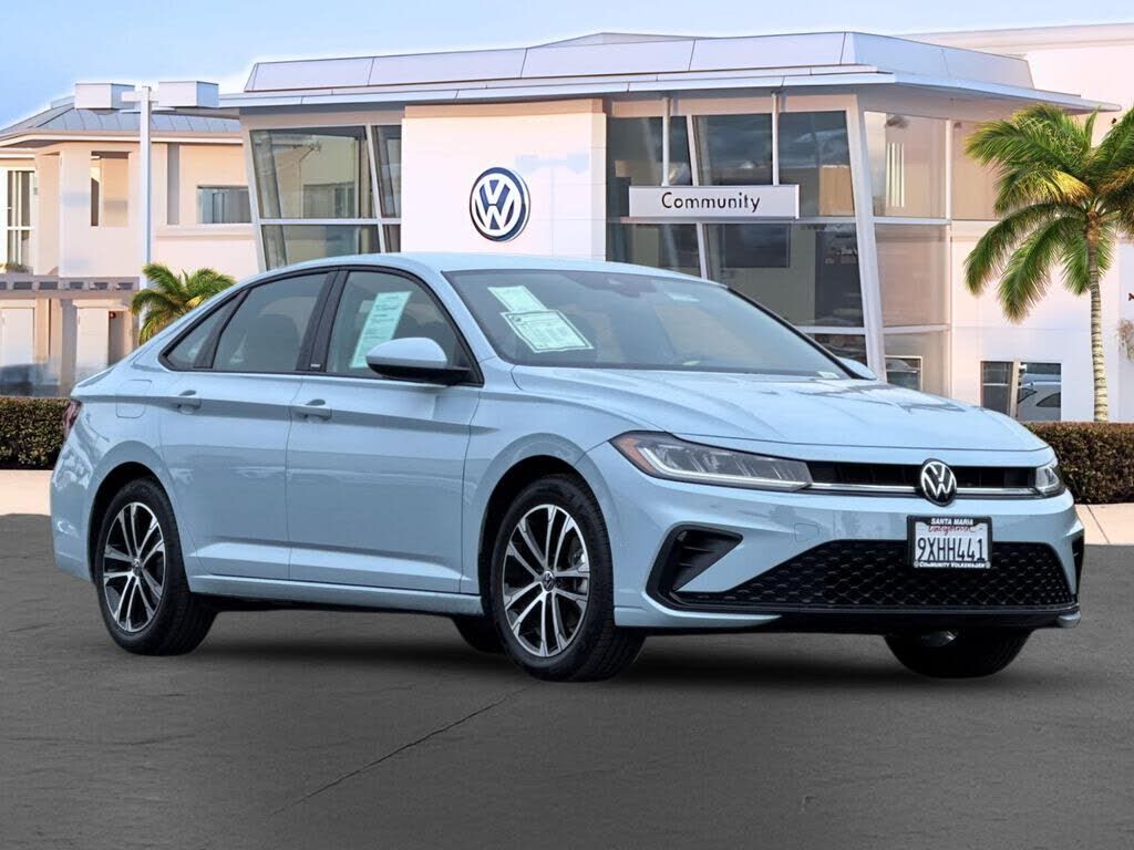 2026 VOLKSWAGEN Jetta