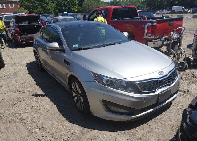 2011 KIA Optima