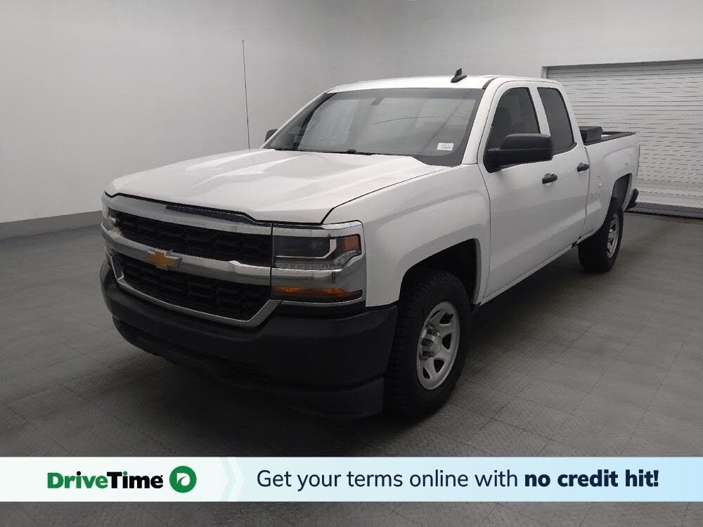 2019 CHEVROLET Silverado LD