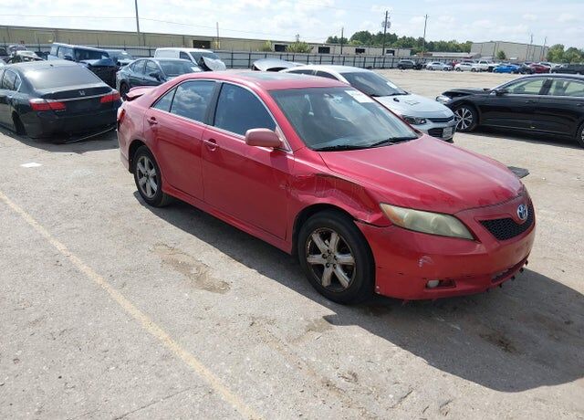 2009 TOYOTA Camry