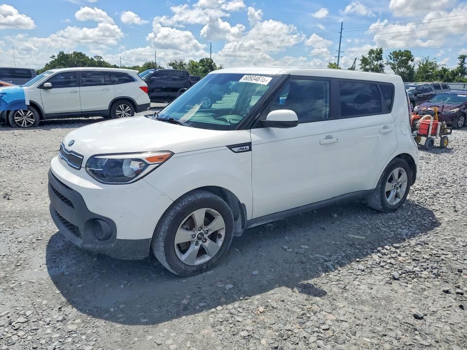 2017 KIA Soul