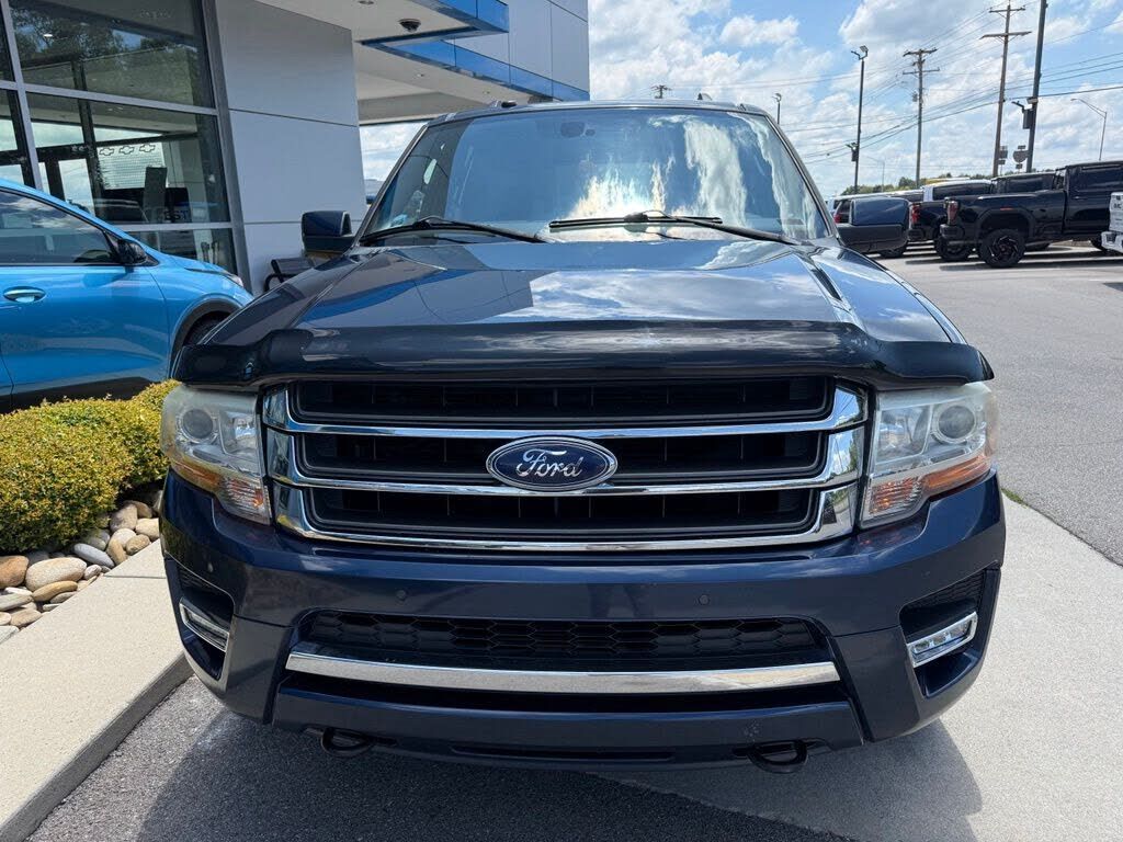 2017 FORD Expedition