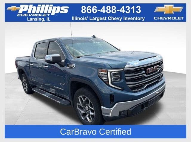 2024 GMC Sierra