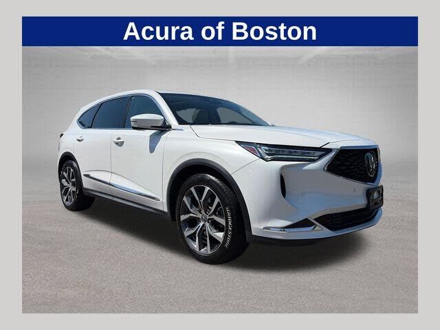 2023 ACURA MDX