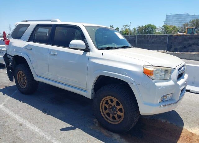 2010 TOYOTA 4-Runner