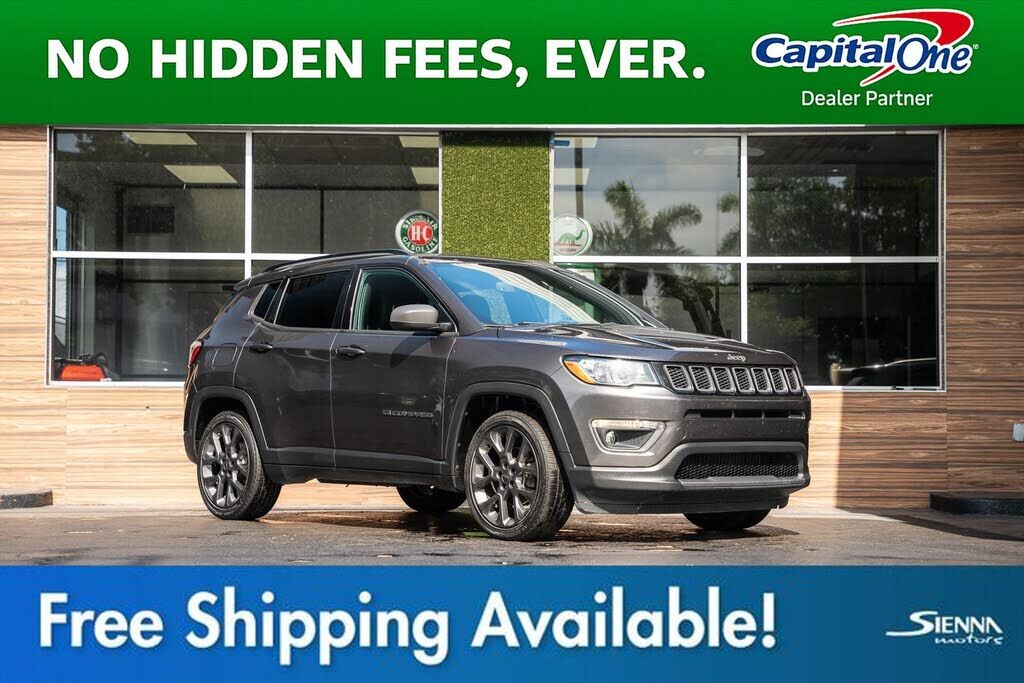 2021 JEEP Compass