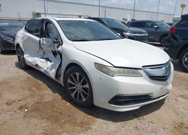 2017 ACURA TLX