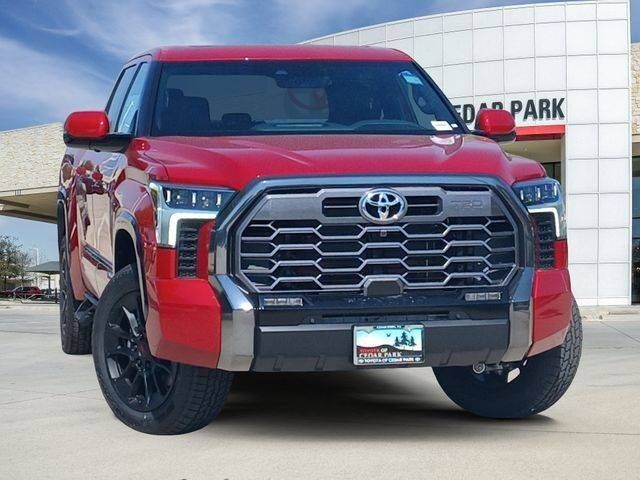 2026 TOYOTA Tundra