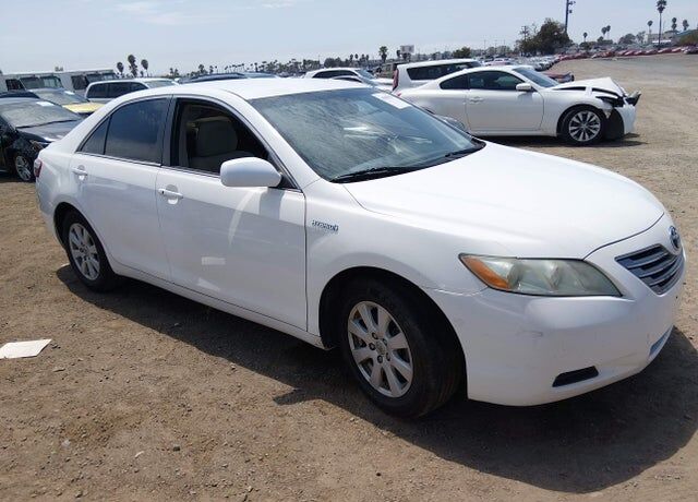 2008 TOYOTA Camry