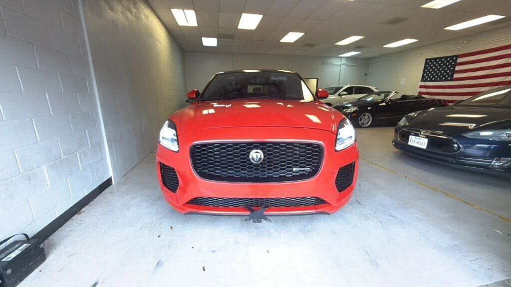 2020 JAGUAR E-PACE