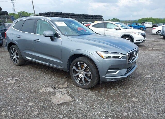 2020 VOLVO XC60