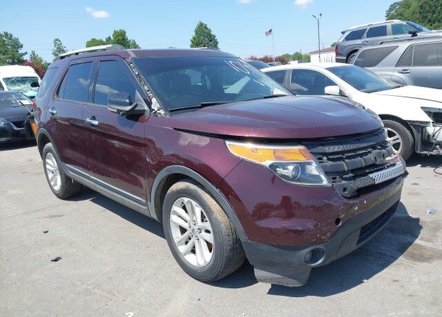 2011 FORD Explorer