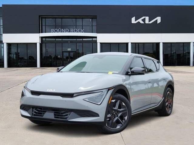 2026 KIA EV6
