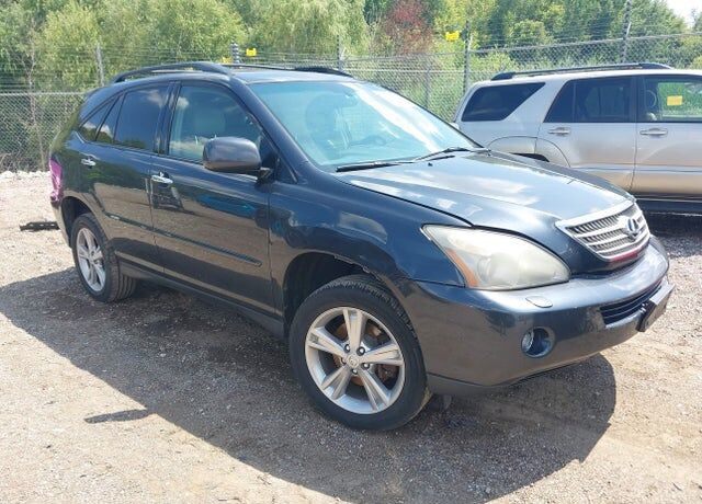 2008 LEXUS RX
