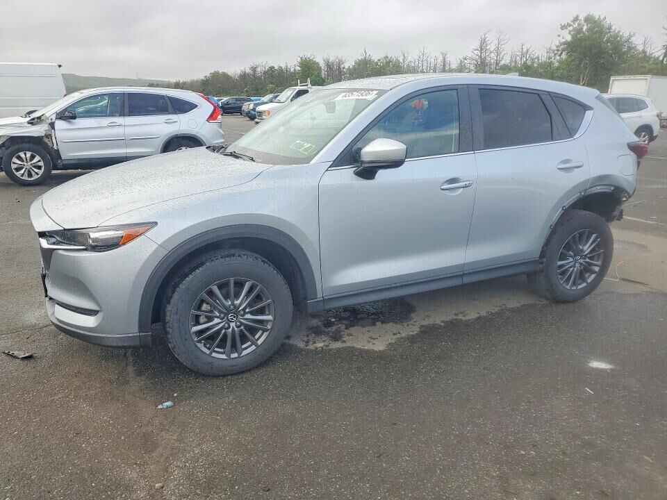 2021 MAZDA CX-5