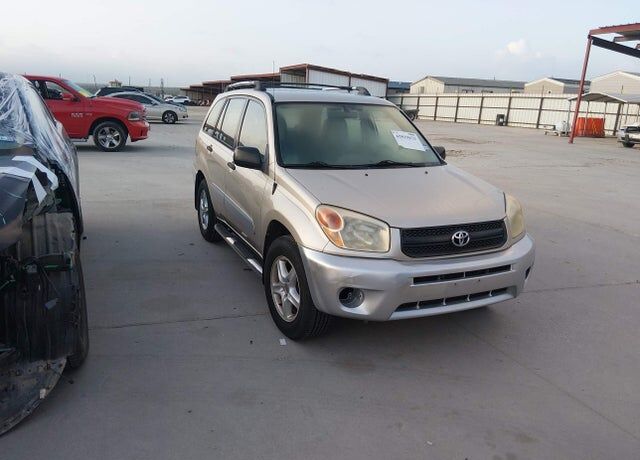 2004 TOYOTA RAV4