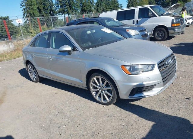 2015 AUDI A3