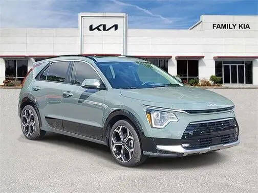 2025 KIA Niro
