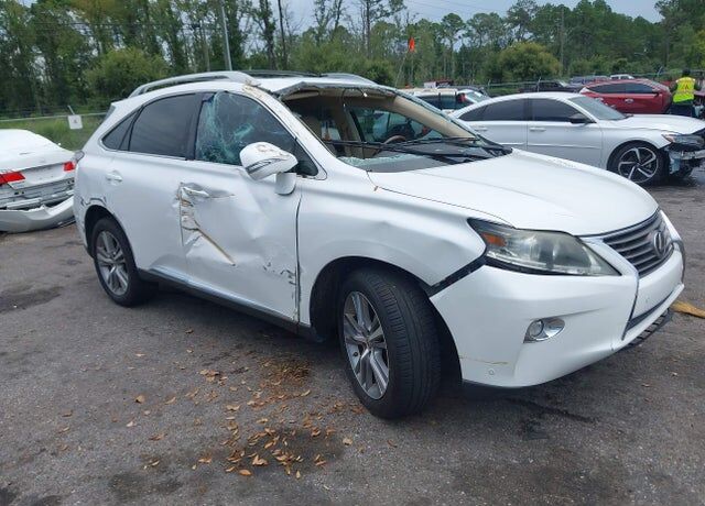 2015 LEXUS RX