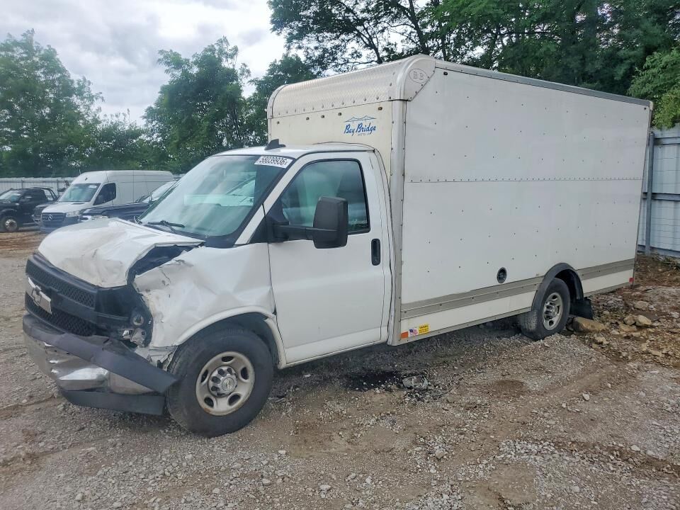 2021 CHEVROLET Express