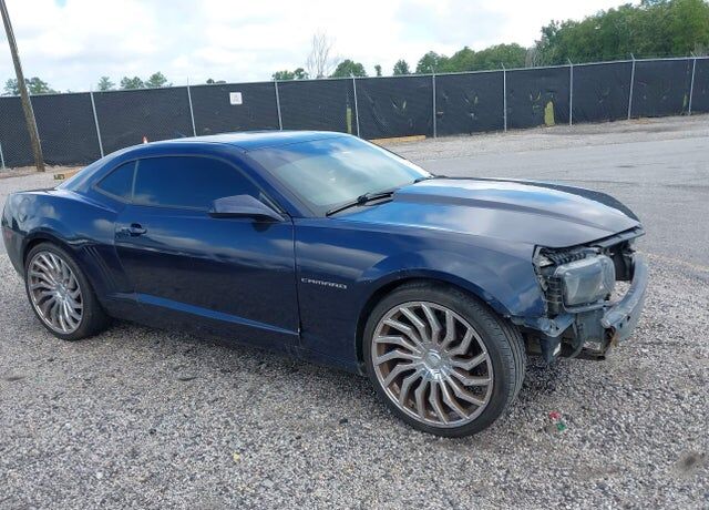 2011 CHEVROLET Camaro