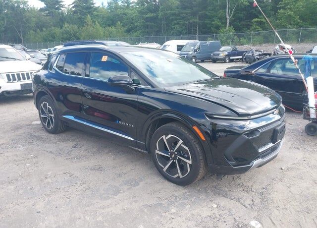 2025 CHEVROLET Equinox EV
