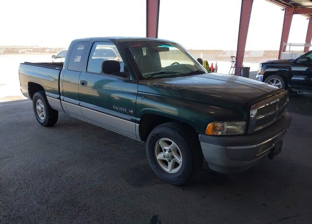 1998 DODGE Ram