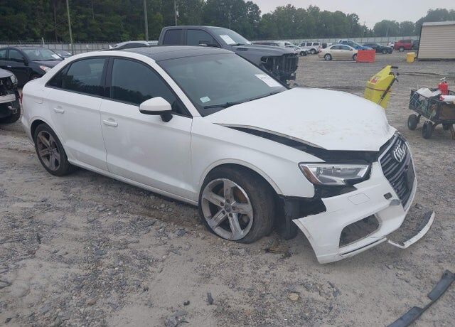 2017 AUDI A3