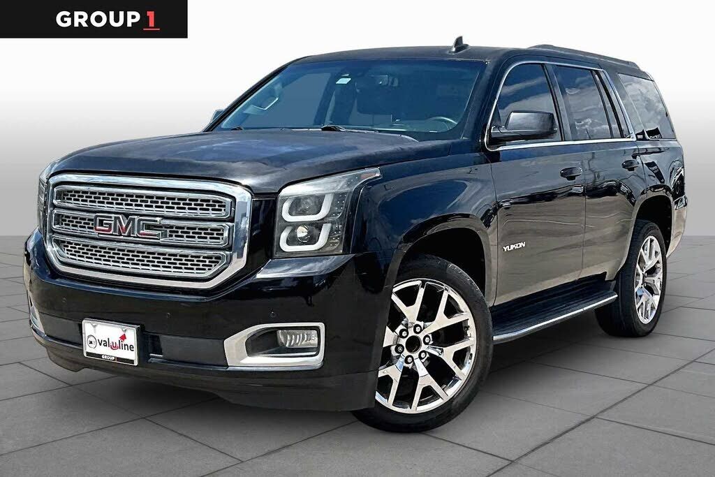 2016 GMC Yukon