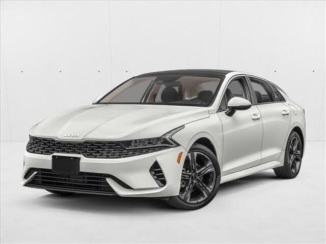 2023 KIA K5